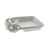 Novolex - Pactiv Carry-Safe 2-Cup Carry-Out Tray Molded Fiber 200 / cs