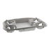 Novolex - Pactiv Carry-Safe 4-cup Carry-Out Tray w/ Food tray 210 / cs