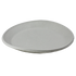 Novolex - Pactiv 10" Natural Pulpex Plate Molded Fiber 250 / cs