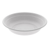 Novolex - Pactiv 8" Compostable Fiber-Blend Bowl 24 oz White PFAS Free 400 / cs
