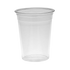 Novolex - Pactiv Recycled PET Plastic Cold Cup Clear 10 oz 900 / cs
