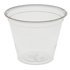 Novolex - Pactiv Recycled PET Plastic Cold Cup 9 oz Clear 975 / cs