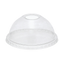 Novolex - Pactiv Clear Dome Lid with Small Hole fits 12,16,20 & 24oz Cups 900 / cs