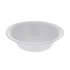 Novolex - Pactiv 4/5oz White Foam Bowl Placesetter Deluxe Laminated 1250 / cs