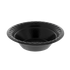 Novolex - Pactiv BOWL 4-5oz Black Laminated FOAM  1250 / cs