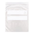 AmerCareRoyal Double Zipper Bag Two Gallon 13" x 15.63" 100 / cs