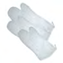 Winco 17" Oven Mitt 600 Degree Terry Cloth w/ Silicone Lining 1 / ea
