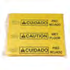 Rubbermaid Over The Spill Pads Yellow, 18" X 16.5" 22 Pads 1 / ea