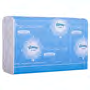Kimberly Clark Kleenex Reveal Multifold Hand Towel White 8.0" x 9.4" 16 / 150 cs — supplier reference photo; packaging or variant may differ