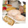 Elkay Plastics LDPE Gusset Bag Clear 10" X 8" X 24" 1.5 Mil 5 / 100 cs — supplier product-family reference photo; contents not included