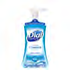 Dial Complete Antimicrobial Foaming Hand Wash 7.5 oz. Original E2 8 / cs