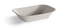 Chinet Just #300 Food Tray 9"x7" Pulp 500 / cs