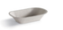 Chinet Jump #50 6"X 4" Food Tray  1000 / cs