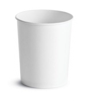 Chinet 32oz Poly-Coated Food Cont. Combo Pack Vented Paper Lid White 250 / cs; Representative supplier photo of the same product type. Size, color, design, compartments, accessories and pack quantity shown may differ; this listing's specifications apply.