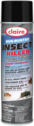 Claire CL271 Bug Buster Insect Killer 15 oz FDA Approved 12 / cs