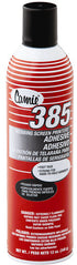 Claire 385 Camie Screen Printers Adhesive Webbing , 14 oz 12 / cs