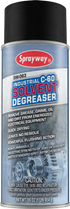 Claire Sprayway Spray 16 oz , C-60 Solvent Degreaser 12 / cs