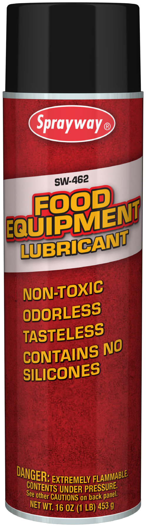 Claire Sprayway Food Equipment Lubricant 20 oz , Aerosol 12 / cs; Representative photo of the same brand and product type. Product line, formula, scent, size, packaging and pack quantity shown may differ; this listing's specifications apply.