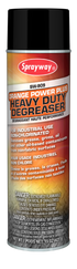 Claire Sprayway Heavy Duty Degreaser Orange Plus 12 / cs