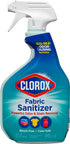 Clorox Fabric Sanitizer Spray 24 fl oz 6 / cs