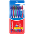 Colgate Portable Manual Folding Toothbrush 1 Count , Travel Voyage 12 / cs