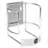 Sani Professional L / XL Canister Wall Bracket 5.35" x 5.51" x 5.51" 1 / cs