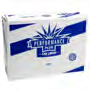 Performance Plus 38x58 .55mil Black 60 gallon Hi-Density Liner interleaved roll 8 / 25 cs — supplier reference photo; packaging or variant may differ
