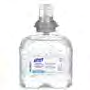 Gojo Purell Instant Hand Sanitizer 1200 ml refills Clear 4 / cs — supplier reference photo; packaging or variant may differ