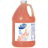 Dial Body & Hair Wash w/ Pump 1 Gallon Peach Scent 4 / cs