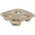 Southern Champion ChampWare Drink Carrier Molded Fiber 4 Cup 8-44 oz. 4 / 75 cs