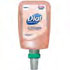 Dial Complete Foaming Hand Soap Refill 1.2L Antibacterial 3 / cs