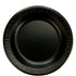 Dart Quiet Classic Laminated Plate 10 1/4 Black 4 / 125 cs