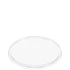Dart Non Vented Lid Clear 10 / 100 cs