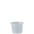 Dart Cup Souffle 1 oz Plastic  10 / 250 cs