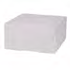 Southern Champion 7" x 7" x 4" Standard Bakery Boxes White 250 / cs