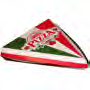 SQP Triangular Pizza Box  400 / cs — supplier reference photo; packaging or variant may differ