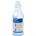 Midlab Inc. Maxim Disinfect Acid Bowl Cleaner 1 Quart No Scent RB320 20% HCL 12 / cs