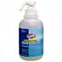 Clorox Brand Buzz Anywhere Commercial Hand Sanitizer 16.9 oz. Spray 12 / cs — supplier reference photo; packaging or variant may differ