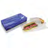 Novolex - Bagcraft ArtisanWax Heavy Dry Wax Deli Paper Interfolded White 12" x 10.75" 12 / 500 cs