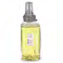 Gojo ADX -12 Provon Soap Refill 1250 ml Citrus Ginger Hand & Shower 3 / cs — supplier reference photo; packaging or variant may differ
