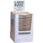 Novolex - Duro Lawn & Leaf Plain 50# Basis Bag Kraft 16" x 12" x 35" 50 / cs — Representative Duro bag photo. Pictured size, paper weight, print, packaging and quantity may differ; refer to this listing for supplied specifications. Lawn-and-leaf bag packaging is shown; supplied pack format and printed design may differ.