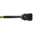 ABCO Dust Mop Professional Handle 60" Clip-On 1 / EA
