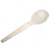 PrimeWare Spoon Heavy Weight Natural PSM Plant Starch Cutlery 20 / 50 cs