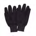 Hospeco ProWorks Brown Jersey Gloves Large 12 pr