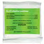 Midlab Inc. Maxim CL-25 Alkaline Sanitizer 0.25oz/ packet DS425 200 / cs — supplier reference photo; packaging or variant may differ