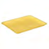 Novolex - Pactiv #9H Yellow Family Pack Tray 11.88" x 9.88" x 1.19" 250 / cs