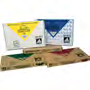 McNairn Qbake Pizza Sheets 16" X 16" 25# 1000 / cs — supplier reference photo; packaging or variant may differ