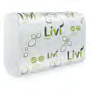 Solaris Livi VPG Multifold Towel White 1-Ply 9.1"X9.5" 250 Sheets 16 / 250 cs — supplier reference photo; packaging or variant may differ