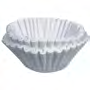 Bunn For Gourmet C Funnel Coffee Filter 4.75" x 12.5" 2 / 500 cs — supplier reference photo; packaging or variant may differ