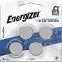 Energizer Battery Industrial Lithium Coin Tear Strip Cell Size 2032 20 / 5 cs